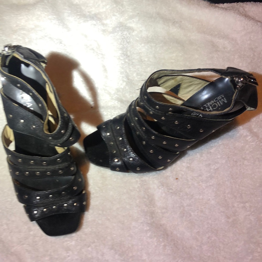 6M Michael Kors heels women’s